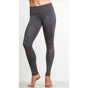 ALO Yoga Moto Leggings